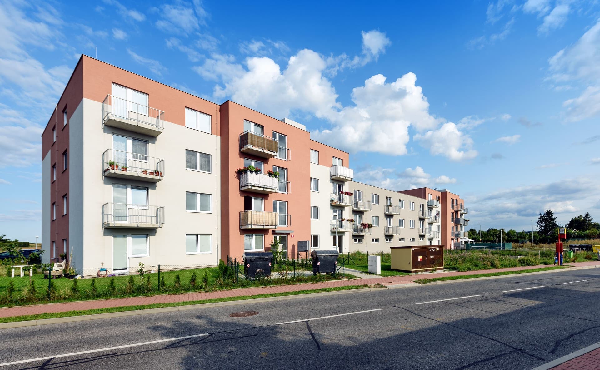 Byty Kolovraty - foto 2