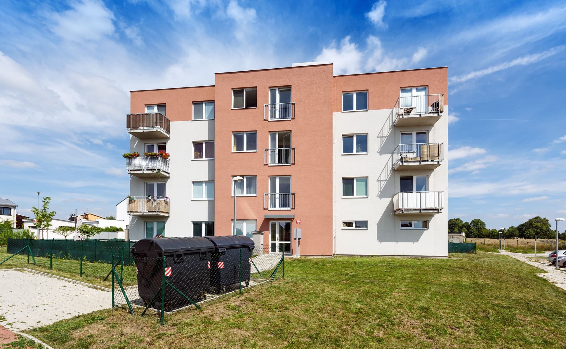 Byty Kolovraty - foto 1