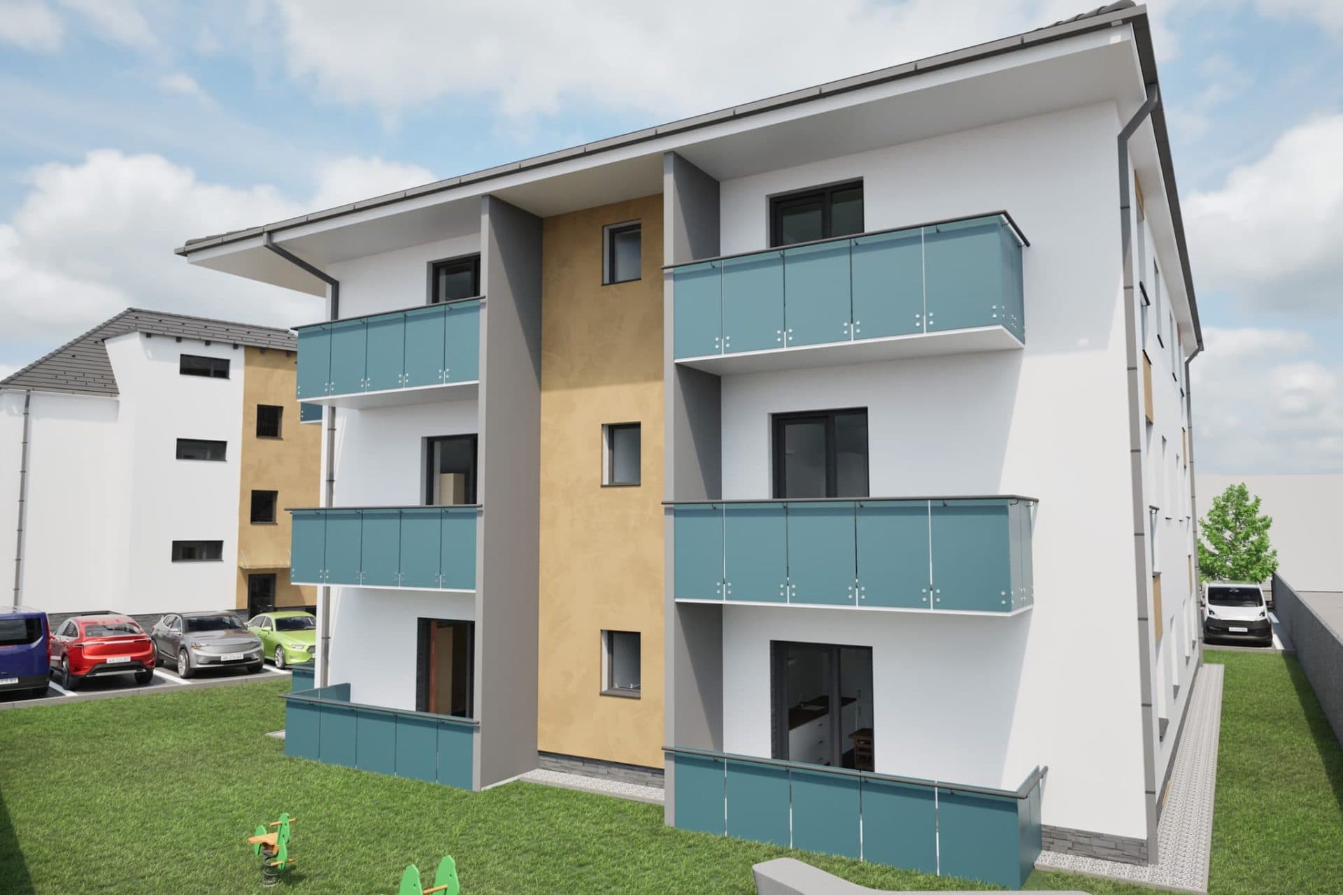 Rezidence Morava - I. etapa - foto 3