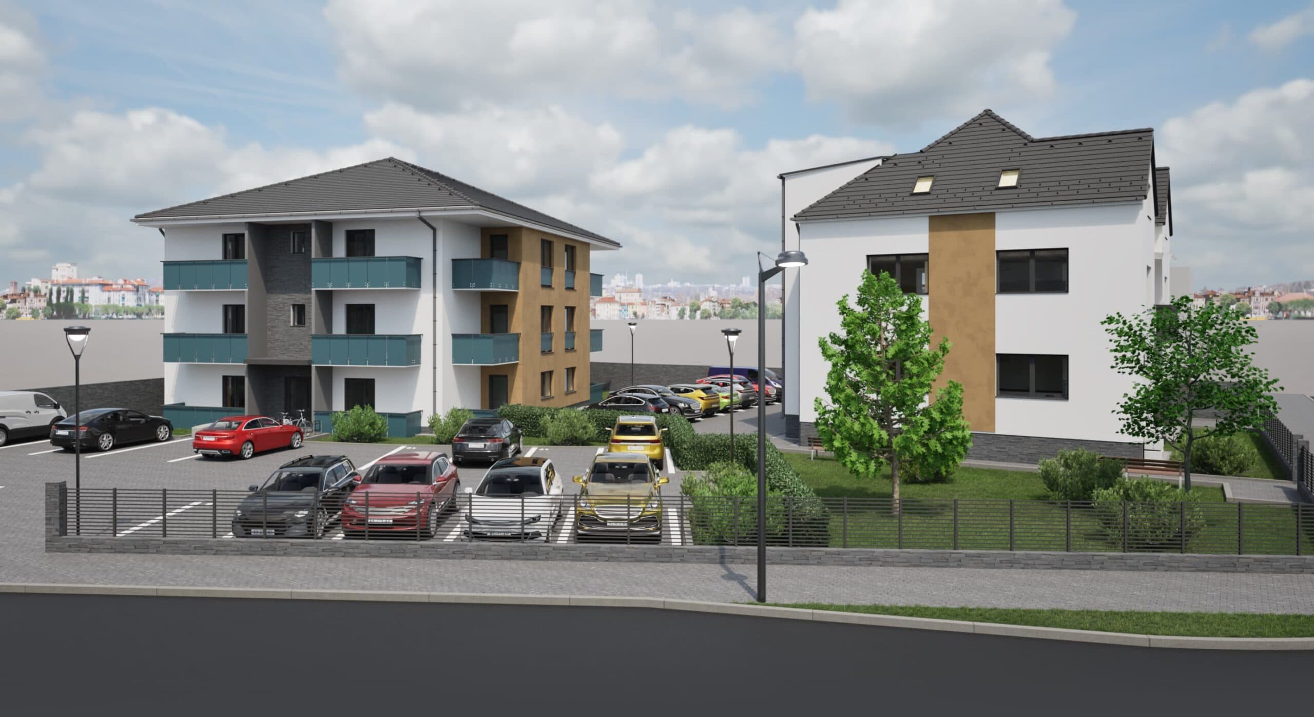 Rezidence Morava - I. etapa - foto 4