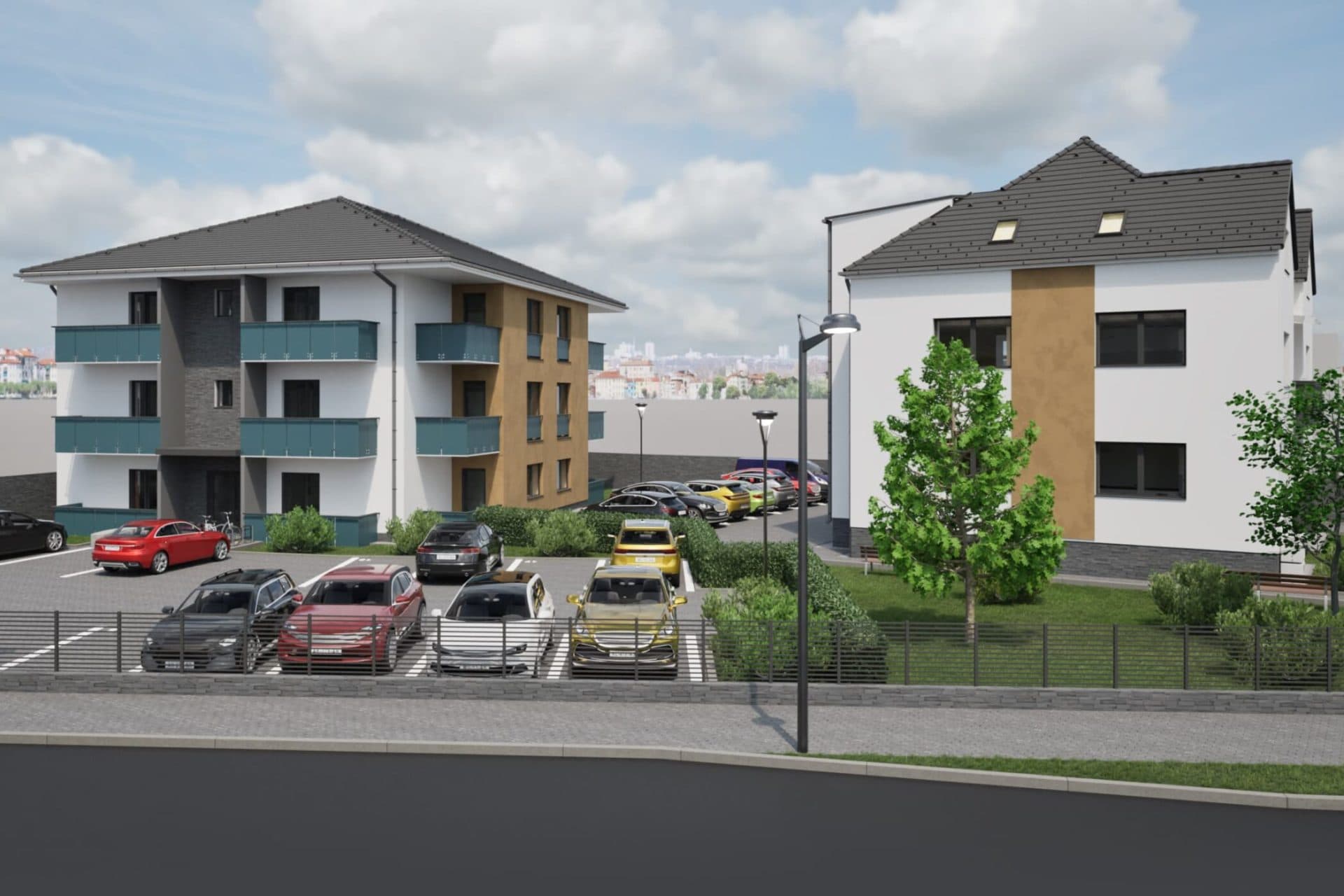 Rezidence Morava - I. etapa - foto 5