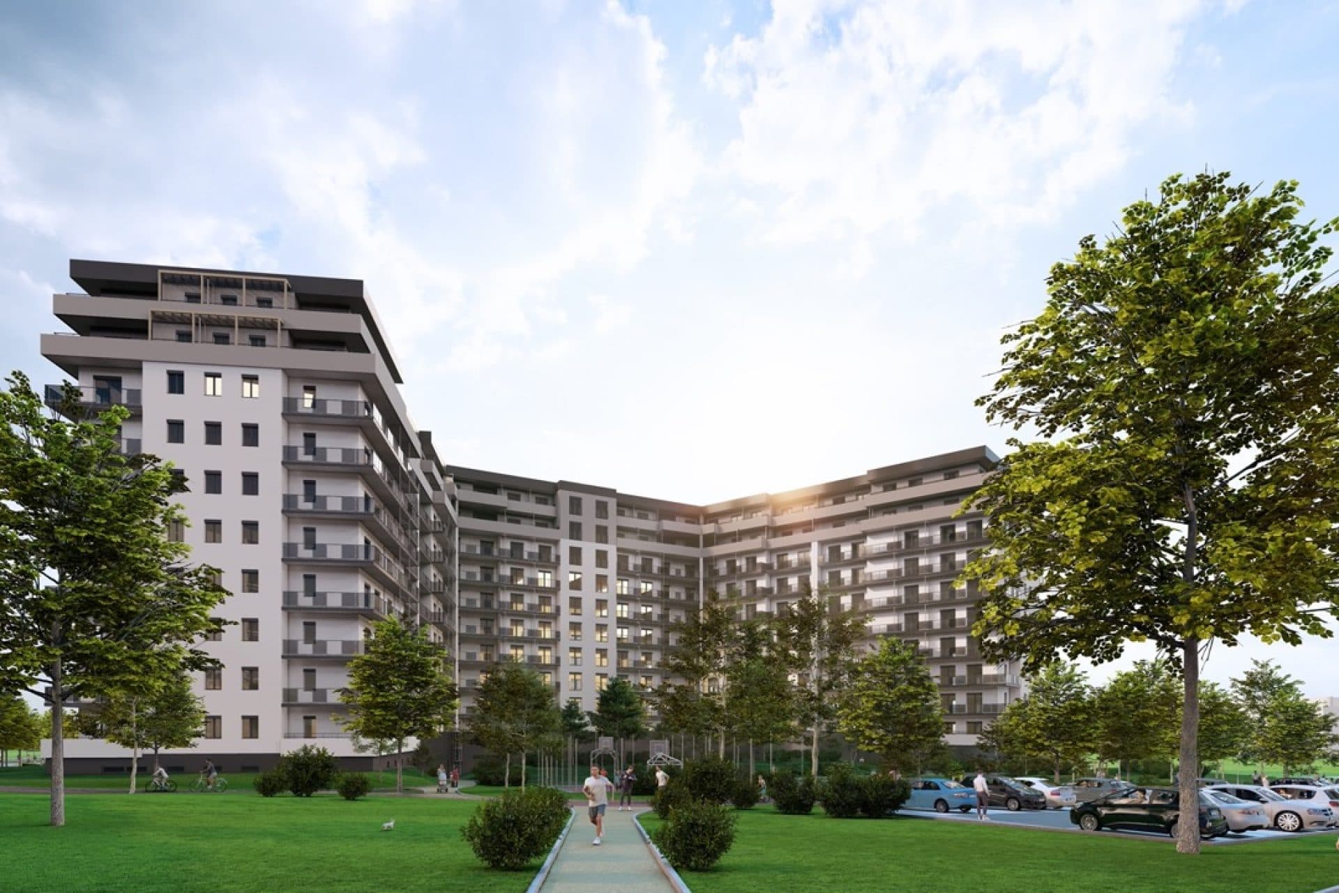 Za Univerzitou - foto 2