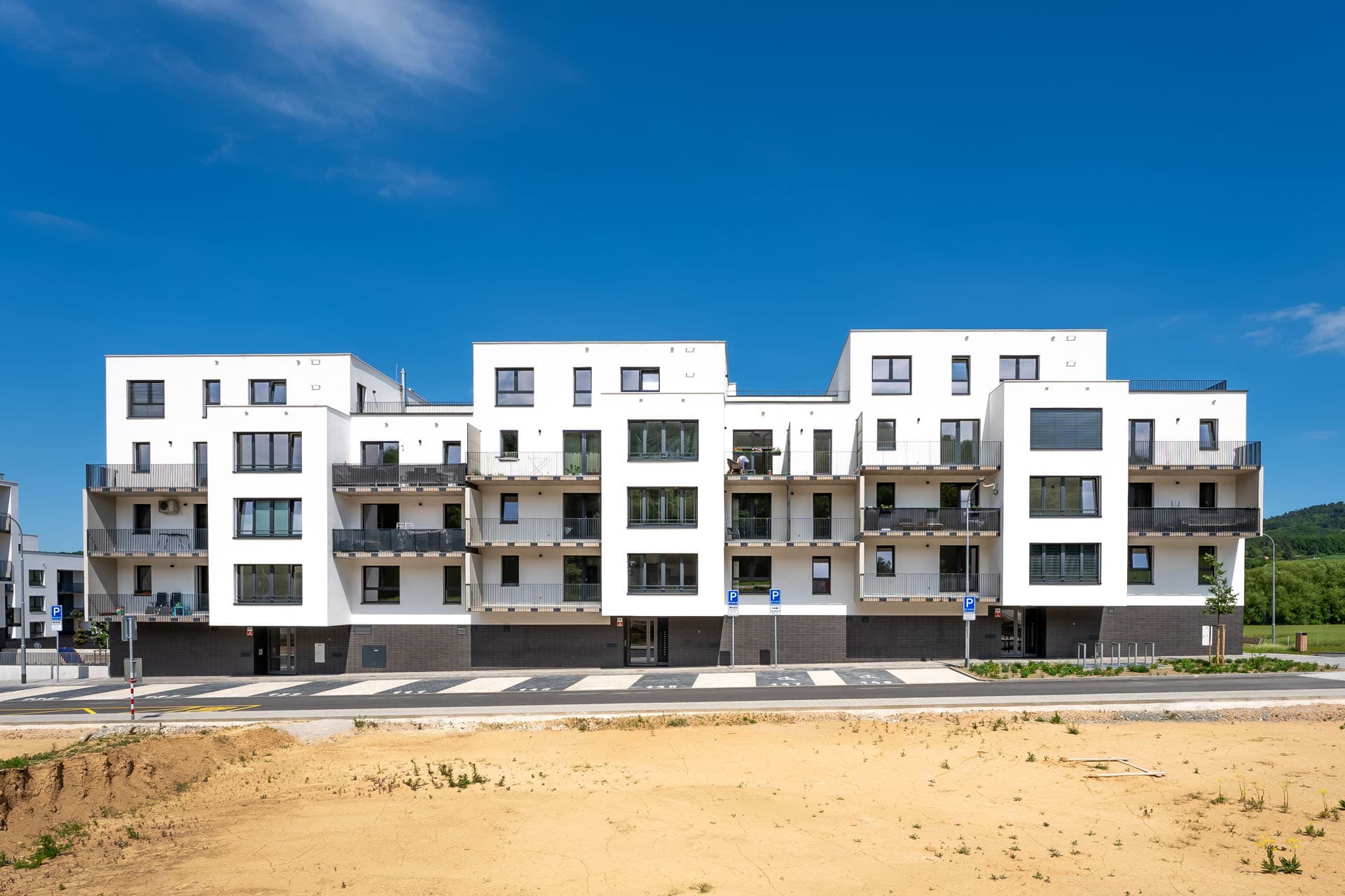 Obytný soubor Kuřim – Záhoří - II. etapa, Blok 104 - foto 5