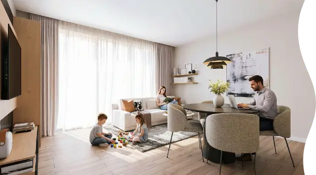 Rezidence Vápenná strouha - foto 2