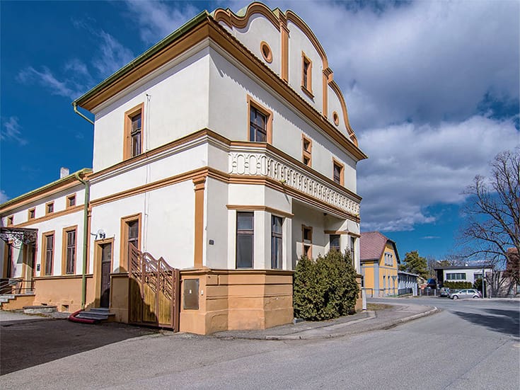 Šulcova cihelna
