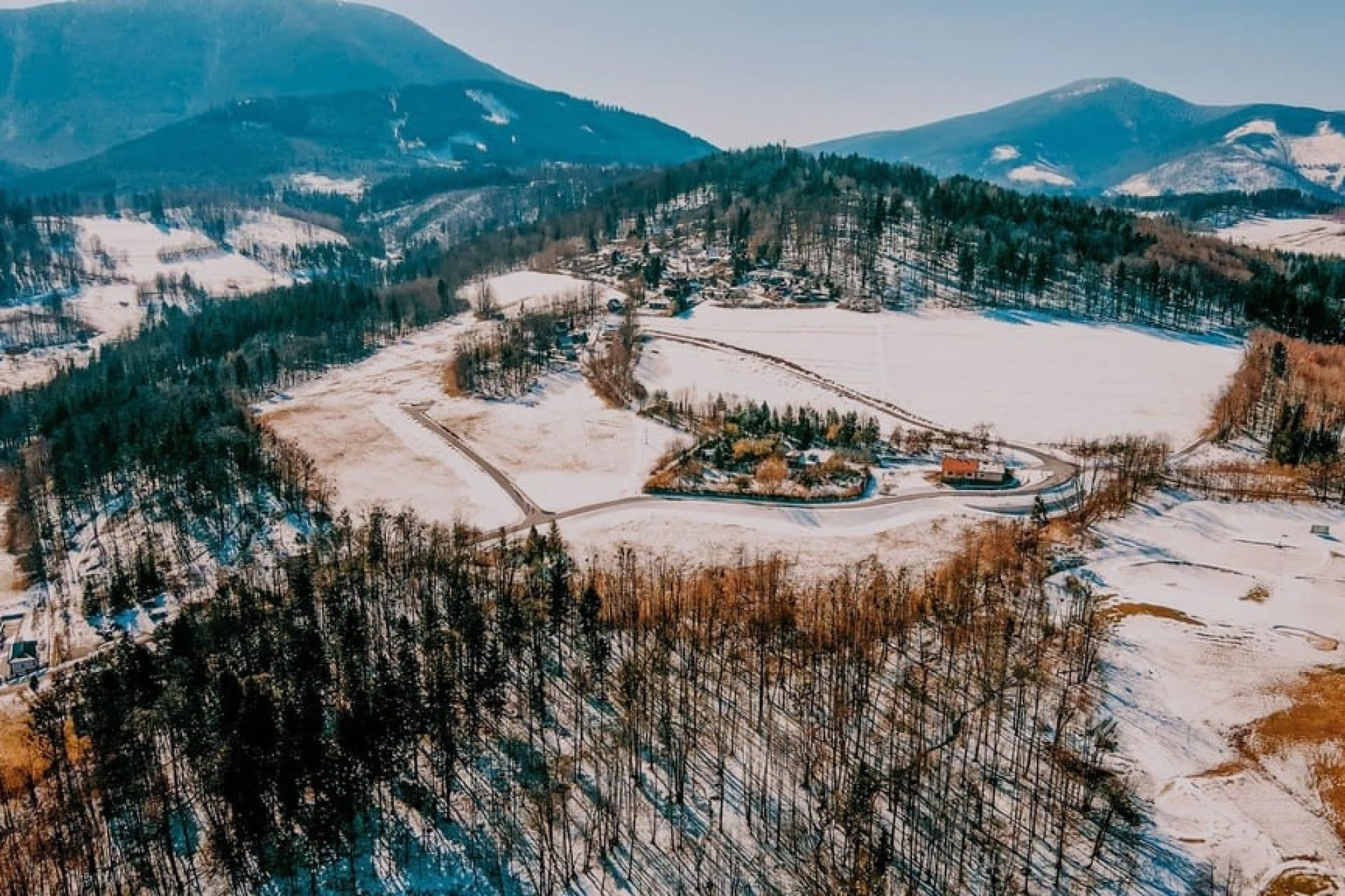 Beskydské Stráně - foto 2