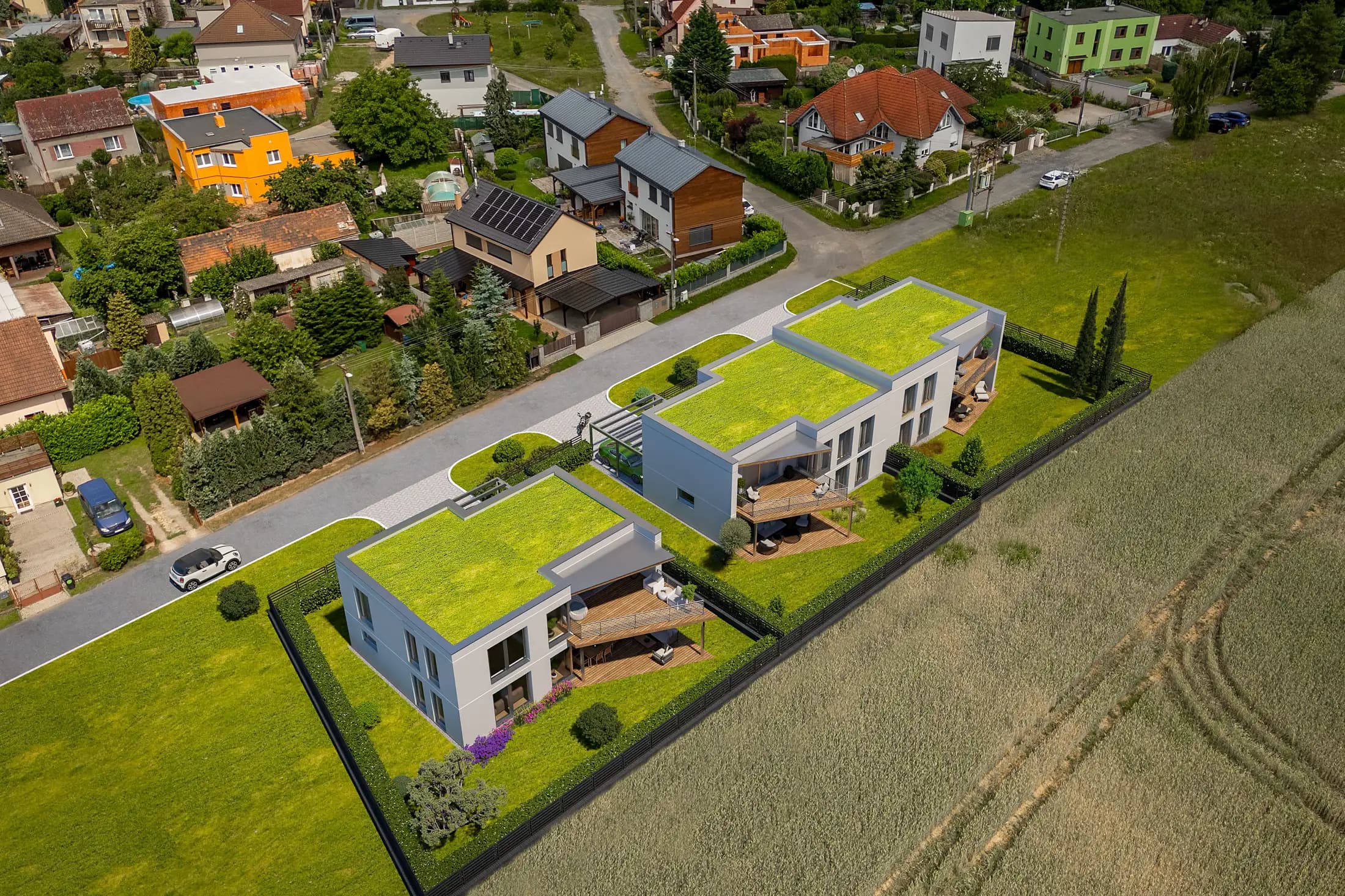 Vila domy Bukovec - RD - foto 3