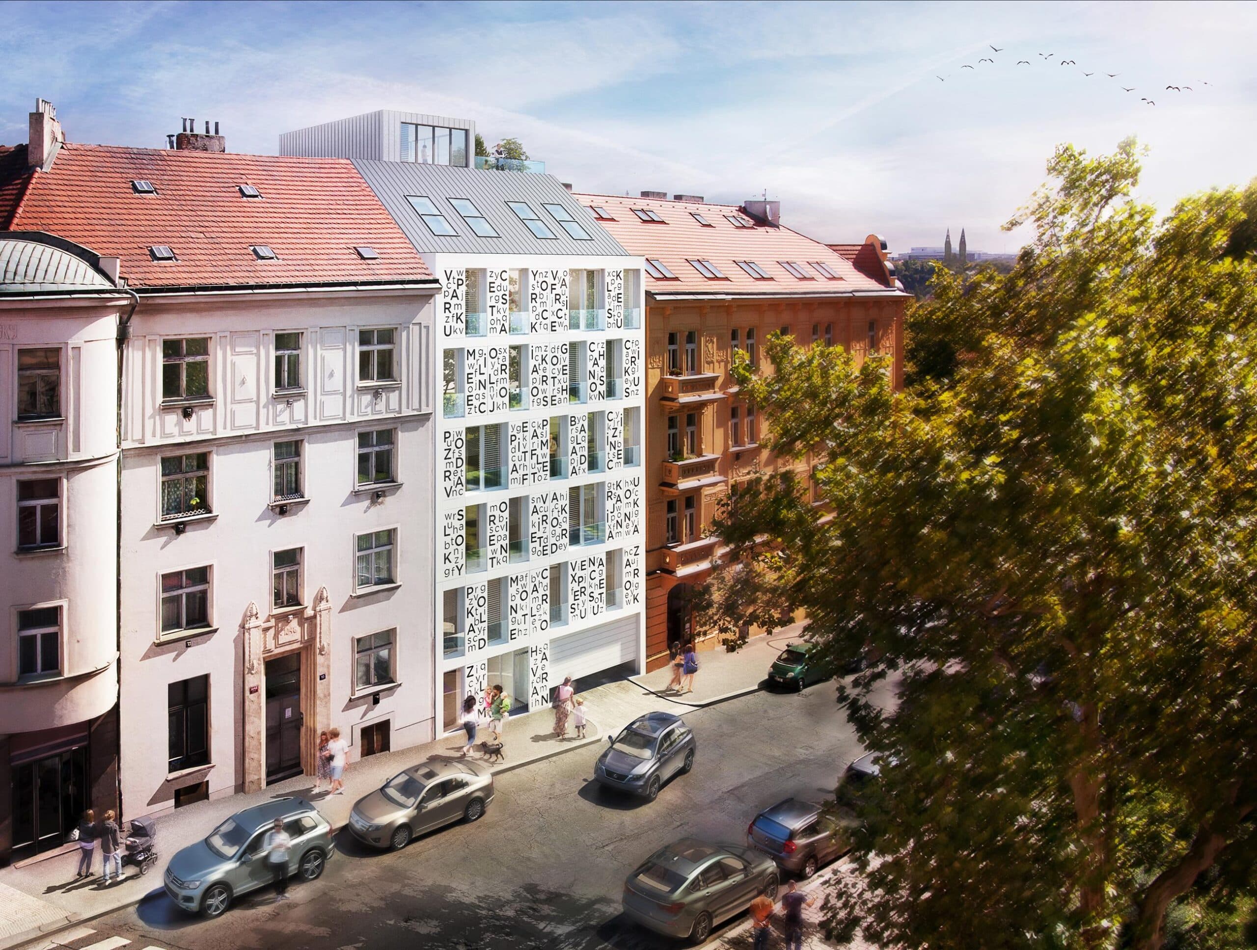 Byty Bieblova - foto 2