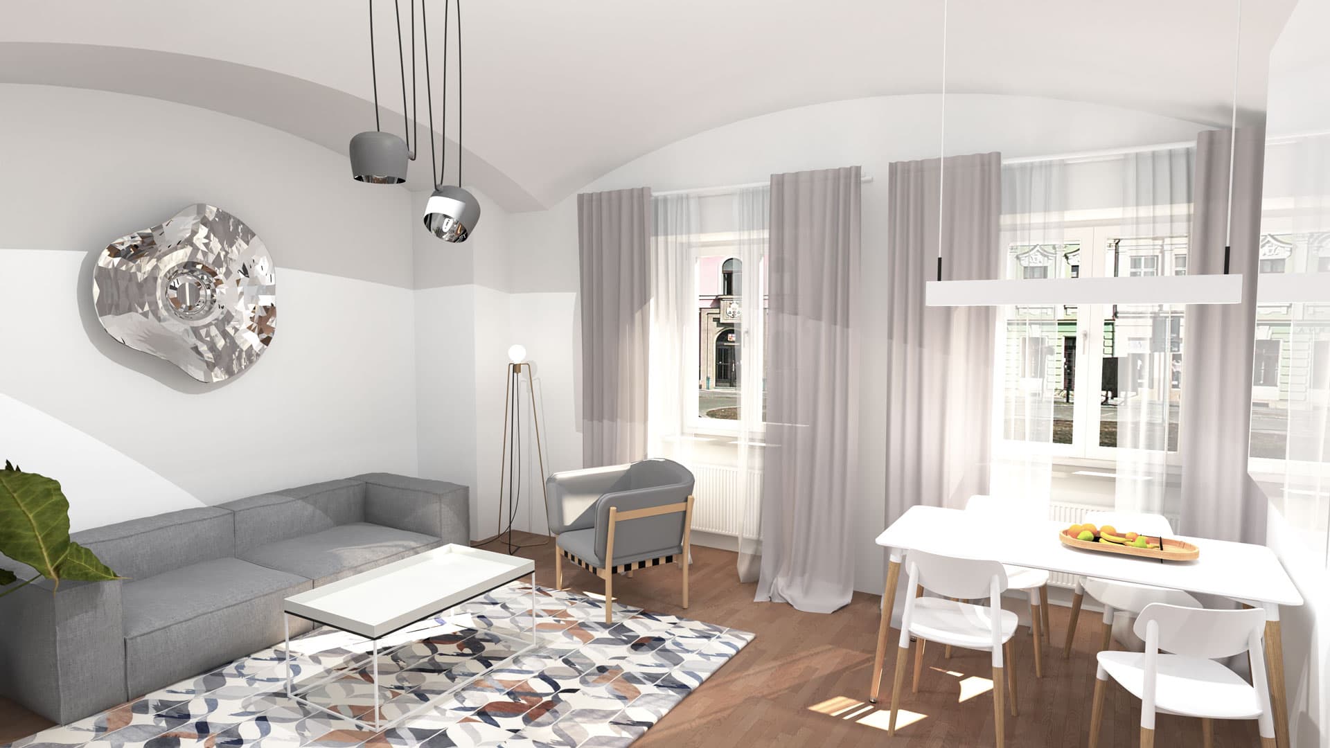 Bytový dům U Betléma Třebechovice - foto 4